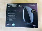 Belkin AC 1200 DB Wi-Fi Dual-Band AC+ Gigabit Router